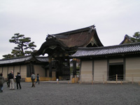 二条城 2009年