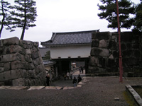 二条城 2009年
