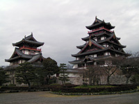伏見桃山城 2009年