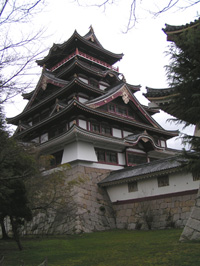 伏見桃山城 2009年