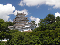 姫路城 2008年