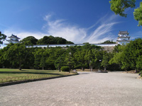 明石城 2008年