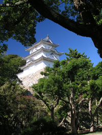 明石城 2008年