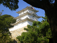 明石城 2008年