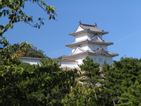 明石城 2008年