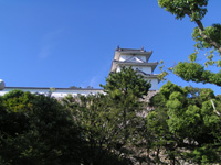 明石城 2008年