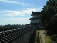 明石城 2008年