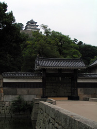 丸亀城 2010年