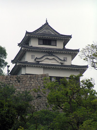 丸亀城 2010年