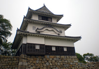 丸亀城 2010年