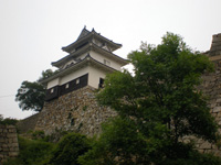 丸亀城 2010年