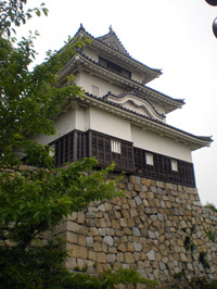 丸亀城 2010年