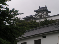福知山城 2010年