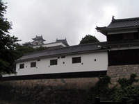 福知山城 2010年