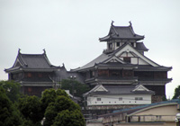 福知山城 2010年