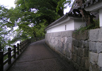 福知山城 2010年