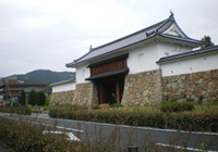 丹後田辺城 舞鶴城 2010年