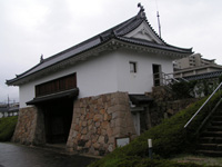 丹後田辺城 舞鶴城 2010年