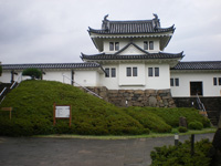 丹後田辺城 舞鶴城 2010年