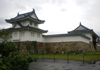 丹後田辺城 舞鶴城 2010年
