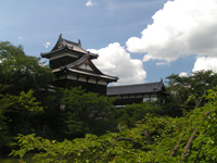 大和郡山城(奈良)2010