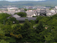 大和郡山城(奈良)2010