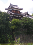 大和郡山城(奈良)2010