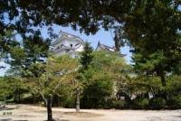 伊賀上野城(2010年)