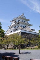 伊賀上野城(2010年)