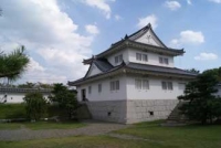 水口城(滋賀)2010年