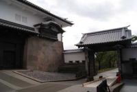 金沢城