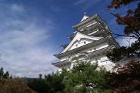 越前勝山城