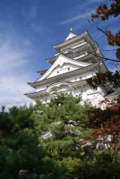 越前勝山城