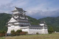 越前勝山城