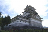 越前勝山城