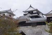 伊予松山城(愛媛)2010
