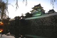 岸和田城(大阪)2010