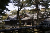 柳本陣屋(奈良)2011
