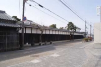 柳本陣屋(奈良)2011