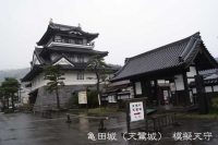 亀田城(秋田)2011