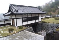亀田城(秋田)2011