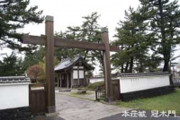 本荘城(秋田)2011