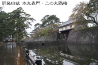 新発田城(新潟)2011