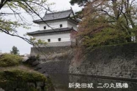 新発田城(新潟)2011