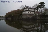 新発田城(新潟)2011