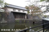 新発田城(新潟)2011