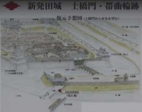 新発田城(新潟)2011