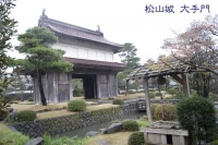 出羽松山城(山形)2011