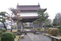 出羽松山城(山形)2011