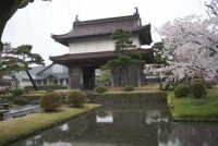 出羽松山城(山形)2011